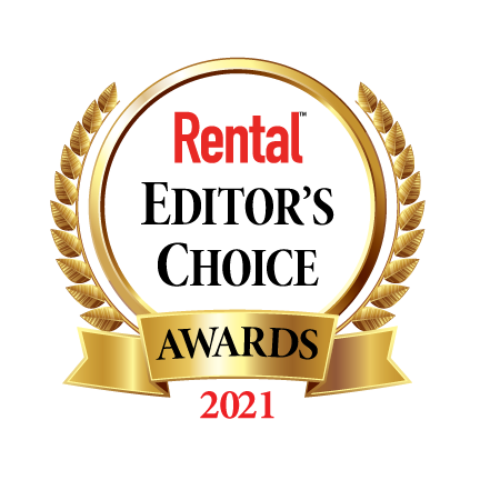 2021 Rental Editor's Choice Awards