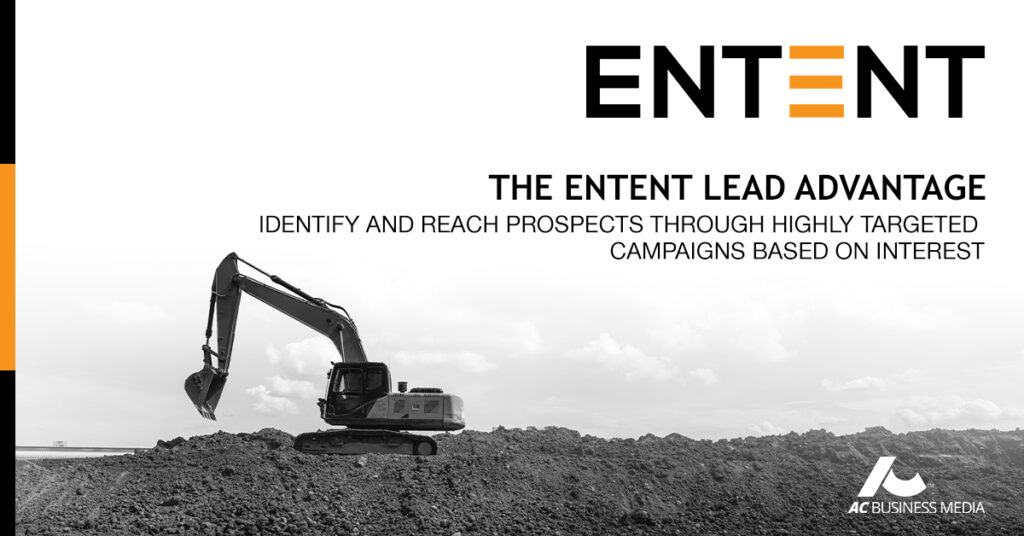 ACBM Launches New Lead Generation Platform, ENTENT