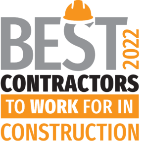 ForConstructionPros.com, the largest construction network in North America, unveiled the 2022 Best Contractors to Work for in Construction.