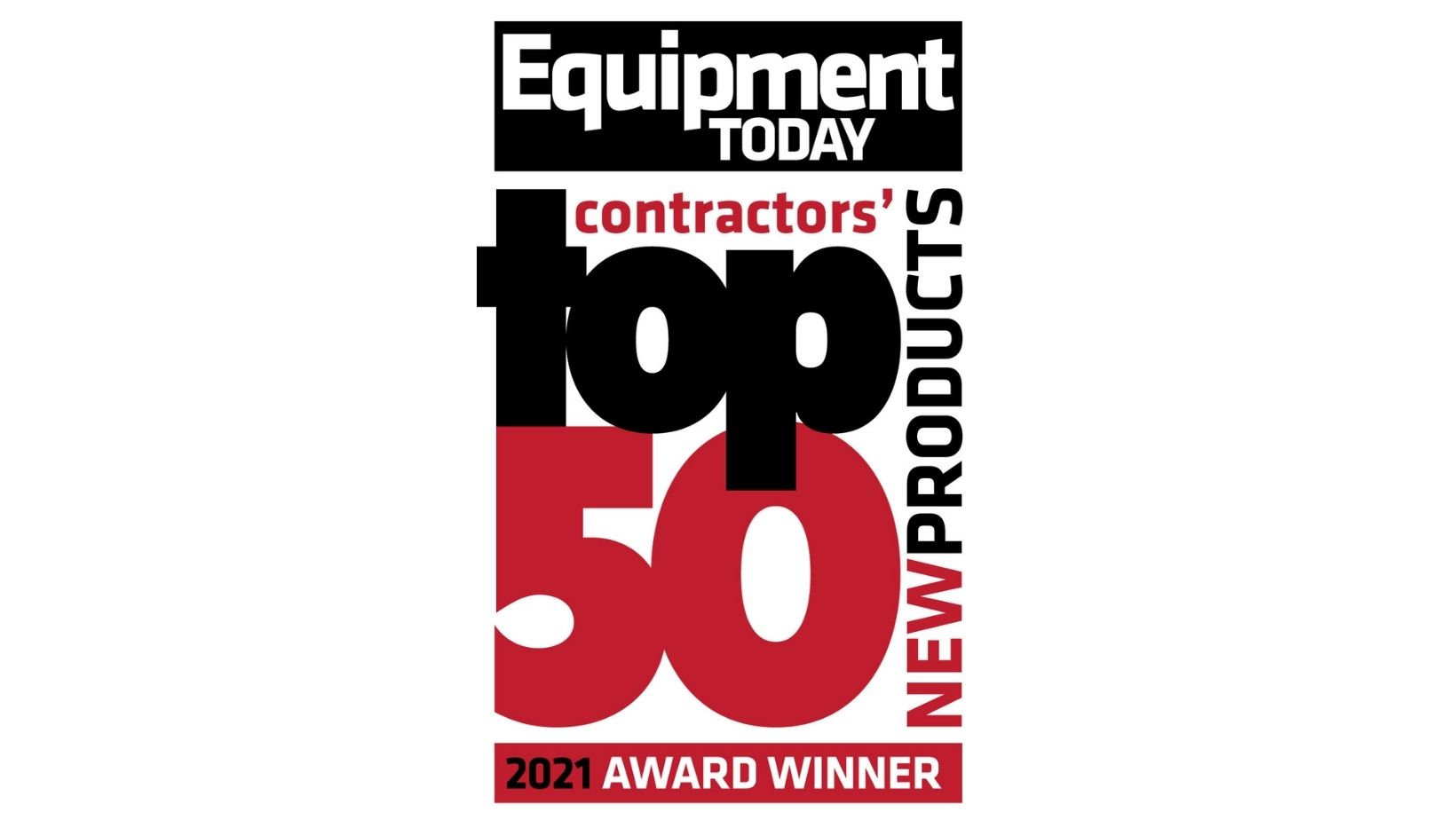 2021 Contractors' Top New Products Announced