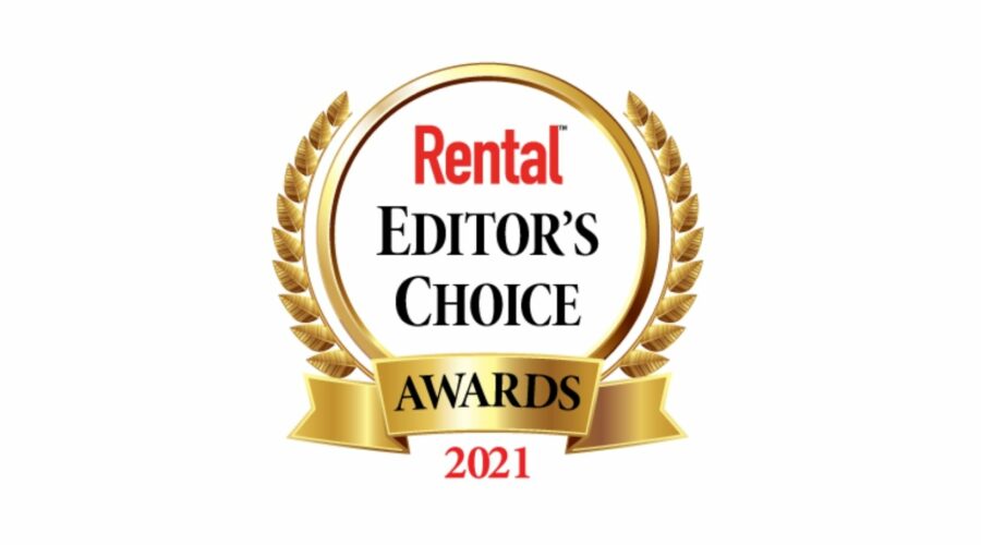 Rental, the nationally recognized magazine serving rental equipment professionals, announced the top 30 construction products of 2021 that have made the biggest impact on the industry over the past year.
