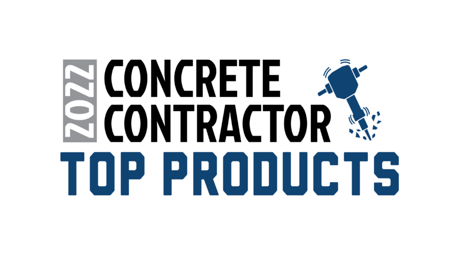 Concrete Contractor, the nationally recognized magazine serving concrete construction professionals, reveals the winners of the 2022 Concrete Contractor Top Products Award, which recognizes the concrete industry’s best products gaining interest from end-users and concrete professionals alike.