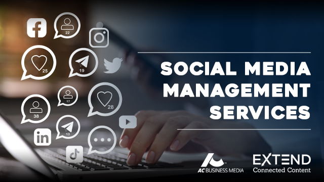 Social Media Management Services