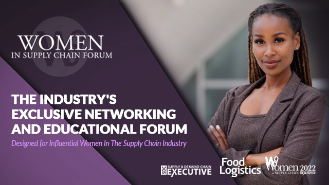 Food Logistics and Supply & Demand Chain Executive launch in-person event to help supply chain professionals and industry experts learn, grow, network, and more.